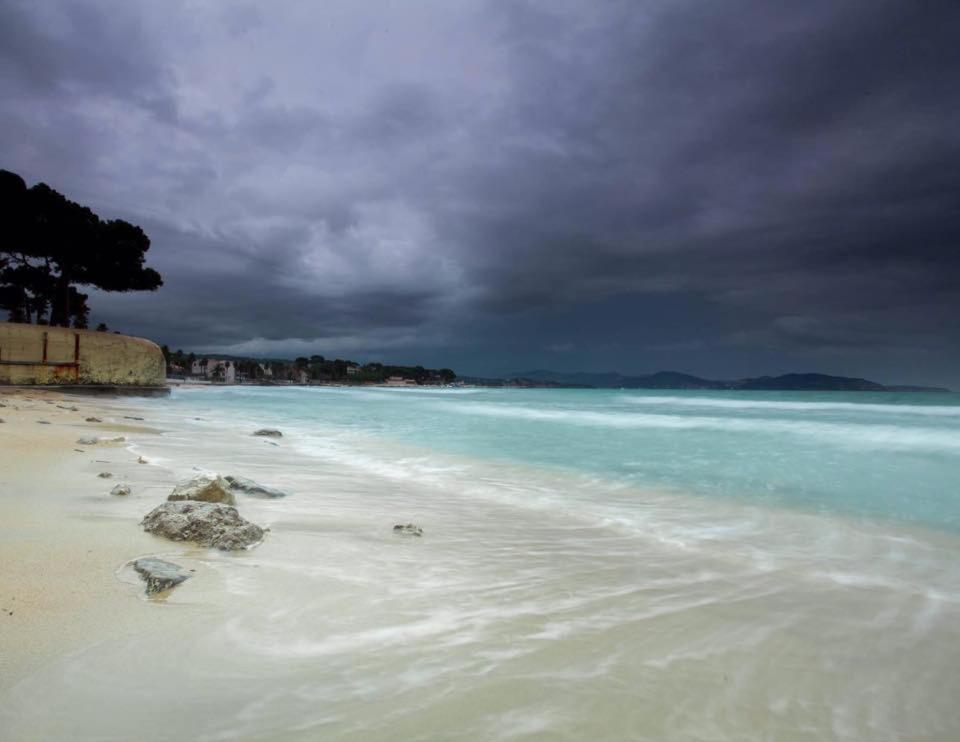 Vacance En Bord De Mer La Ciotat Eksteriør bilde